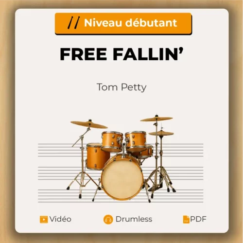 free fallin'