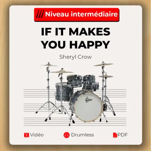 if it makes you happy.