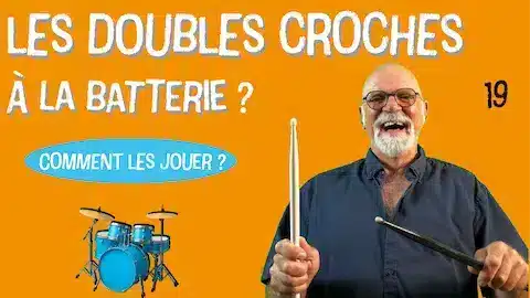 exercice de lecture : noire, croche, double croche – vidéo pédagogique