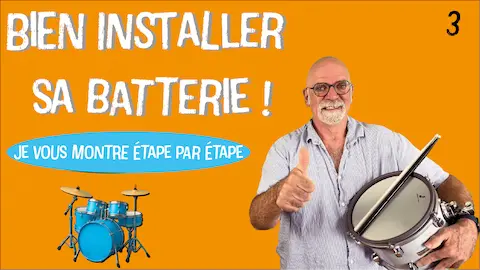 installer votre batterie – tuto vidéo