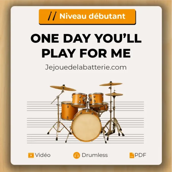 one day you'll play for me