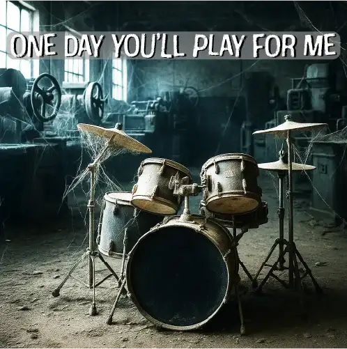 One Day You'll Play For Me