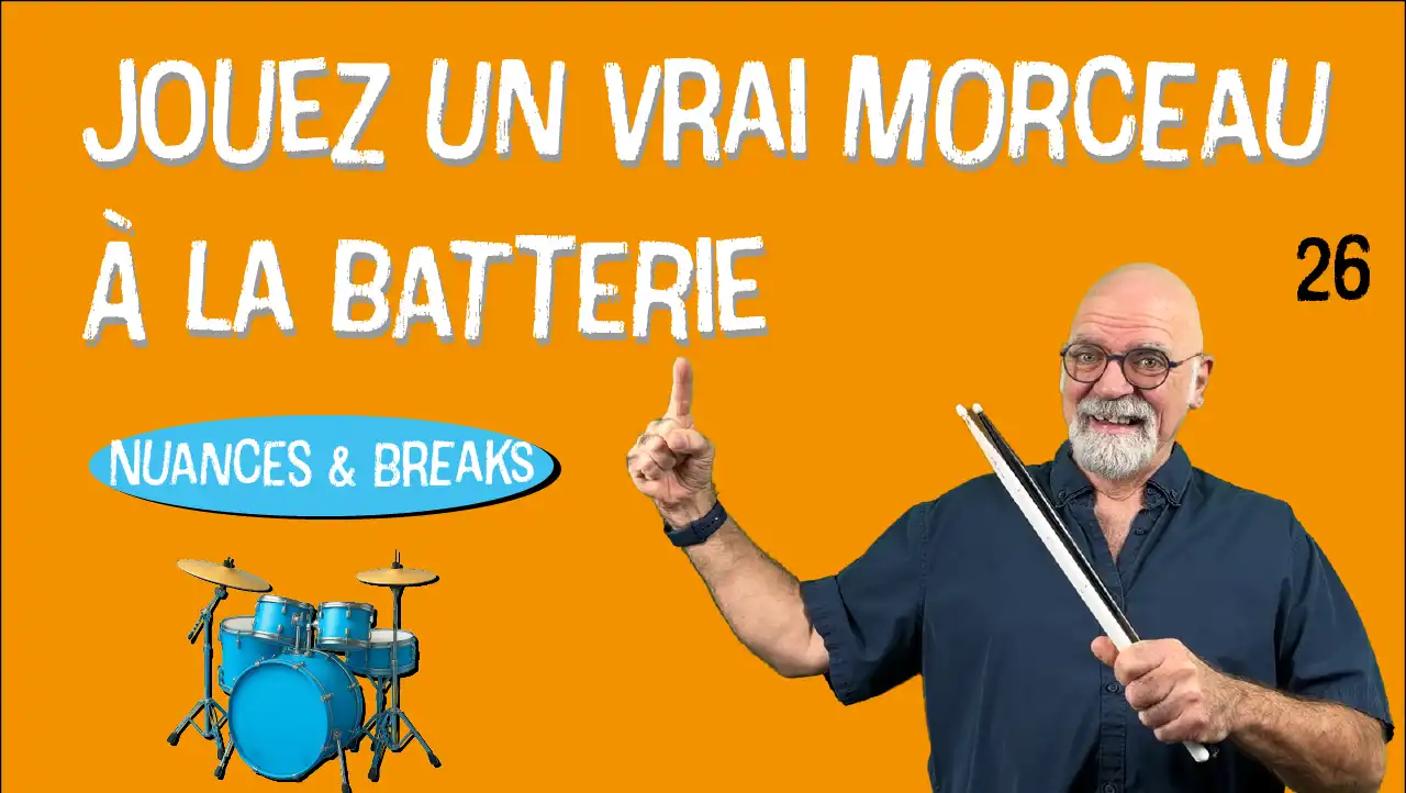 jouez un vrai morceau: vagues à l'âme