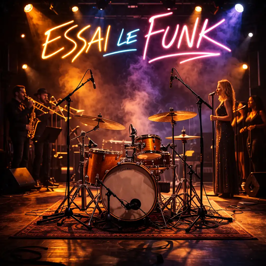 Essai Le Funk